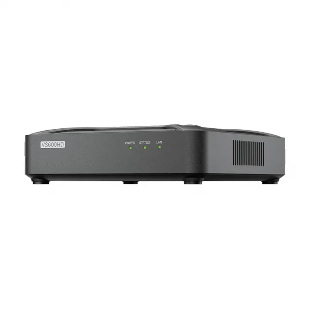 【Synology 群暉科技】搭 16埠 網路交換器 ★ VS600HD 電視牆監控播放器