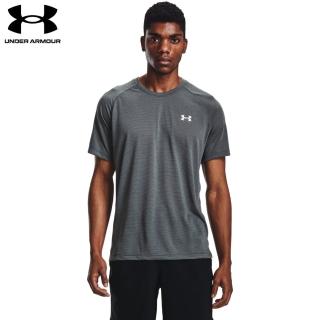 【UNDER ARMOUR】UA 男 Streaker短T-Shirt 1361469-012(灰)