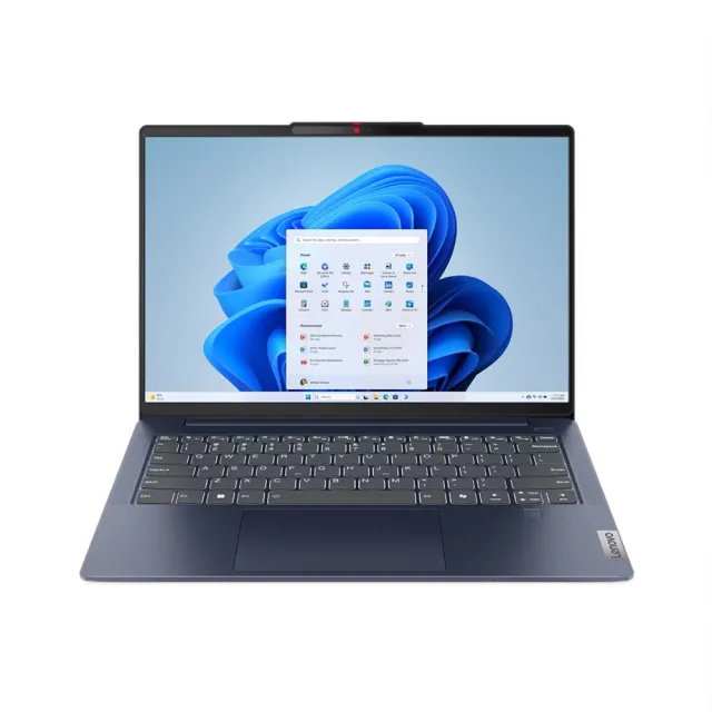 【Lenovo】送微軟M365+1TB雲端★14吋Ultra 5 Ai輕薄筆電(IdeaPad Slim 5/Ultra 5/16G/512G/W11/83DA0048TW)