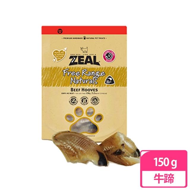 【ZEAL 真致】天然風乾零食-牛蹄150g