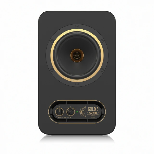 TANNOY GOLD 5 5吋 同軸監聽喇叭(公司貨保證)