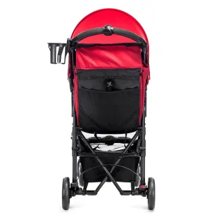 【baby jogger 官方總代理】city mini ZIP 3D秒收輕旅行升級版推車(嬰兒推車 新生兒推車)
