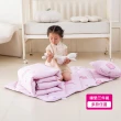 【Annette】台灣製 幼稚園止滑睡墊三件組 睡袋(多款任選)