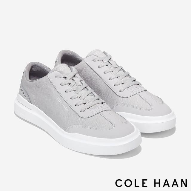 【Cole Haan】GP RALLY CANVAS T-TOE SNEAKER 帆布休閒運動男鞋(C36747)