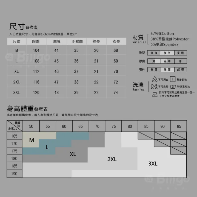 【Billgo】*現貨*立體標條紋短袖POLO衫-3款 6色 M~3XL碼 橫條棉質高爾夫運動春夏男上衣(休閒、舒適、中年)