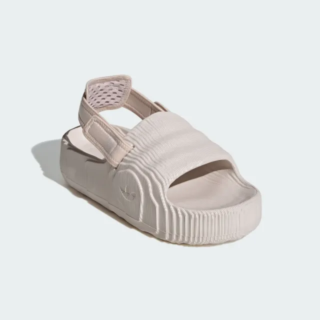 【adidas 愛迪達】運動鞋 休閒鞋 拖鞋 女鞋 ADILETTE 22 XLG W(IE5651)