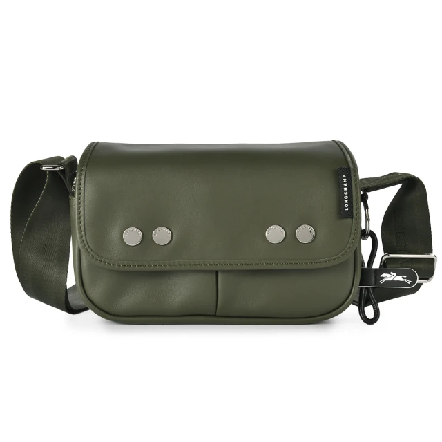 LONGCHAMP LE PLIAGE GREEN再生帆布折