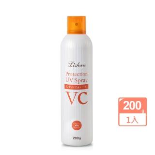 【Lishan】UV 防曬噴霧 SPF50+ PA++++ 200G CL(白C款)
