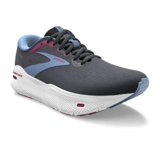 【BROOKS】女鞋 慢跑鞋 避震緩衝象限 GHOST MAX 魔鬼極致 寬楦(1203951D082)