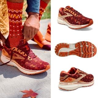 【BROOKS】男鞋 慢跑鞋 避震緩衝象限 GHOST 15 節慶限定款(1103931D257)