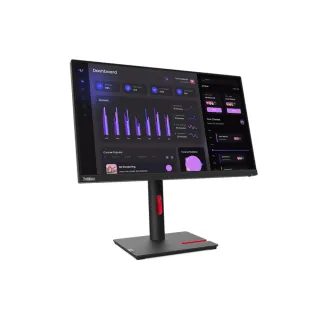 【Lenovo】T24i-30平面商用護眼螢幕(24型/FHD/60Hz/4ms/IPS)