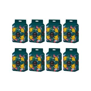 【Mega】8入組 家庭號500G 加厚珍珠紋抽取式洗臉巾(可懸掛 一次性 方巾 擦拭布 洗面巾 抹布)