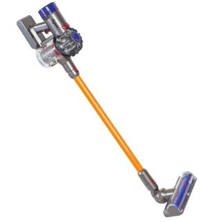 【ToysRUs 玩具反斗城】Dyson戴森 模擬吸塵器玩具(玩具 兒童 吸塵器 家家酒)