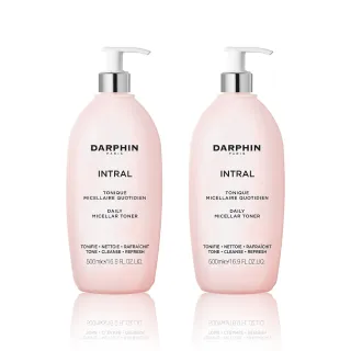 即期品【DARPHIN 朵法】全效舒緩淨膚水500ml(買一送一)