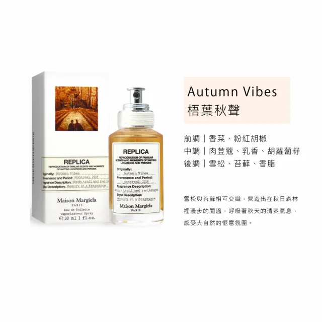 【Maison Margiela】淡香水 30ml(多款任選.國際航空版)