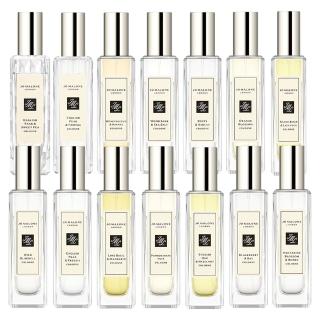 【Jo Malone】香水 30ml 多款任選(英國梨小蒼蘭/鼠尾草海鹽/黑莓子/藍風鈴/黑石榴/橙花/罌粟花-國際航空版)