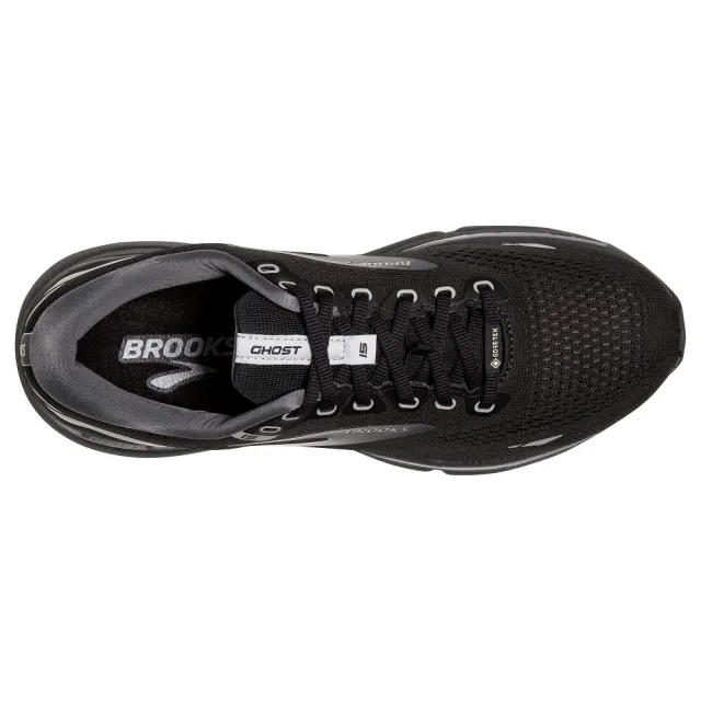 【BROOKS】女鞋 慢跑鞋 避震緩衝象限 GHOST 15 GTX(1203821B022)