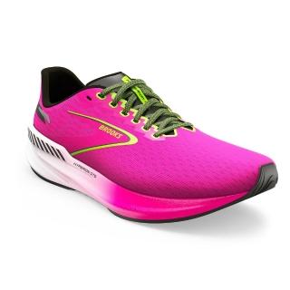 【BROOKS】女鞋 慢跑鞋 推進加速象限 HYPERION GTS(1203971B661)