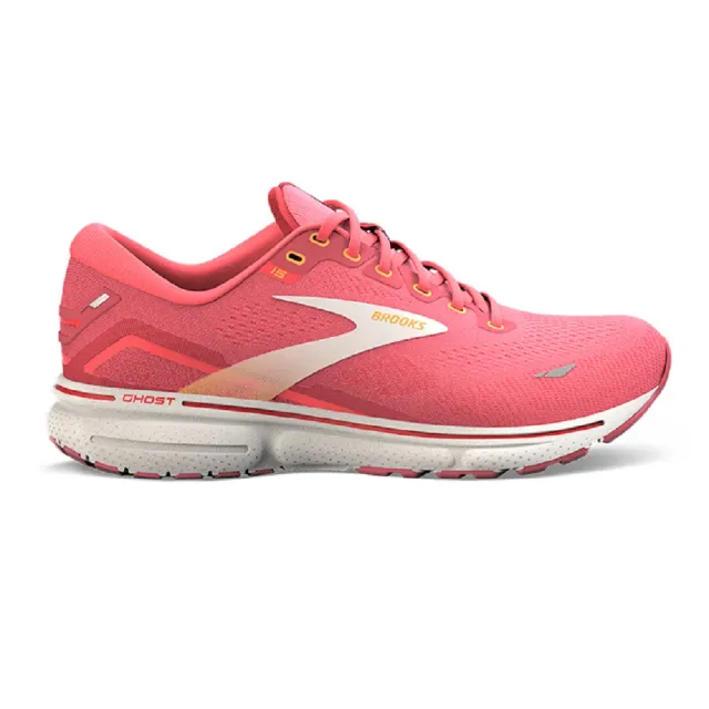 【BROOKS】女 慢跑鞋 避震緩衝象限 GHOST 15(1203801B619)