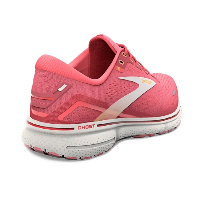 【BROOKS】女 慢跑鞋 避震緩衝象限 GHOST 15(1203801B619)