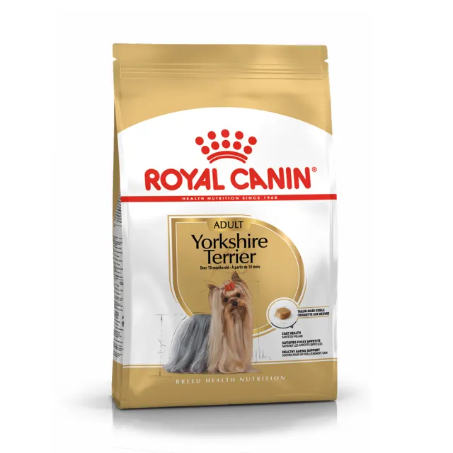 【ROYAL 法國皇家】約克夏成犬專用飼料 YSA 1.5KG(狗乾糧 狗飼料)