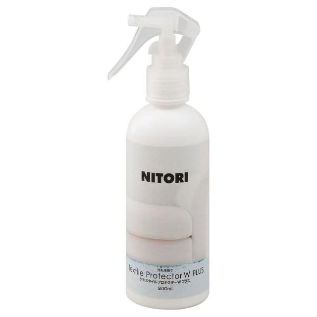 【NITORI 宜得利家居】布品織物保護劑 200ml 沙發保養 布質 布沙發 防潑水 