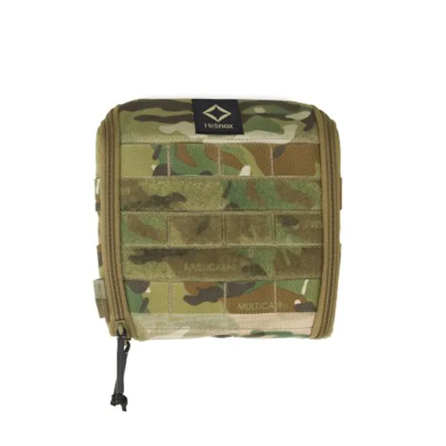 【Helinox】Tac. Side Storage Slim XS 戰術儲物袋 Multicam 多地迷彩(HX-13424)