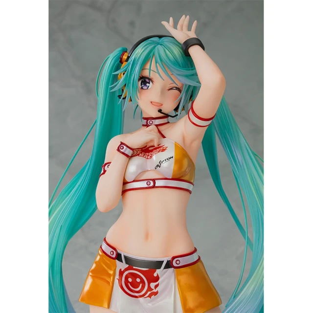 Good Smile Max Factory 初音未來 RACING MIKU 2010Ver. Art by 矢吹健太朗(1/7 比例模型)