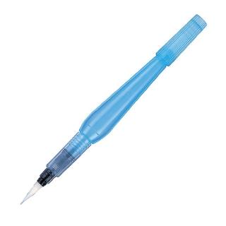 【Pentel 飛龍】自來水彩畫筆-大 FRH-B(水彩 顏料 美術 畫畫 寫生 戶外 教材 課程)