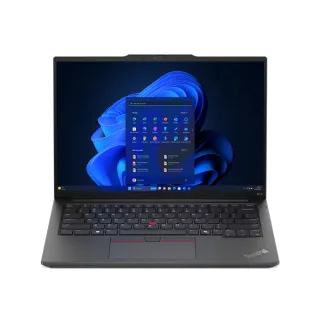 【ThinkPad 聯想】14吋Ultra 7 Ai商用筆電(E14/Ultra 7-155H/8G/512G SSD/W11H/AI PC)