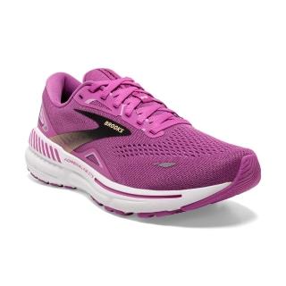 【BROOKS】女鞋 慢跑鞋 避震緩衝象限 ADRENALINE GTS 23(1203811B510)
