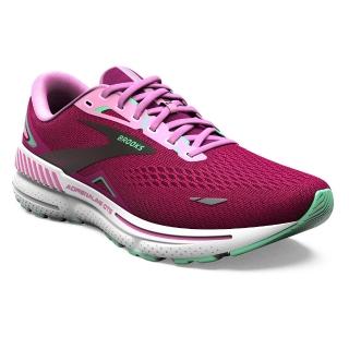 【BROOKS】女鞋 慢跑鞋 避震緩衝象限 ADRENALINE GTS 23(1203811B639)