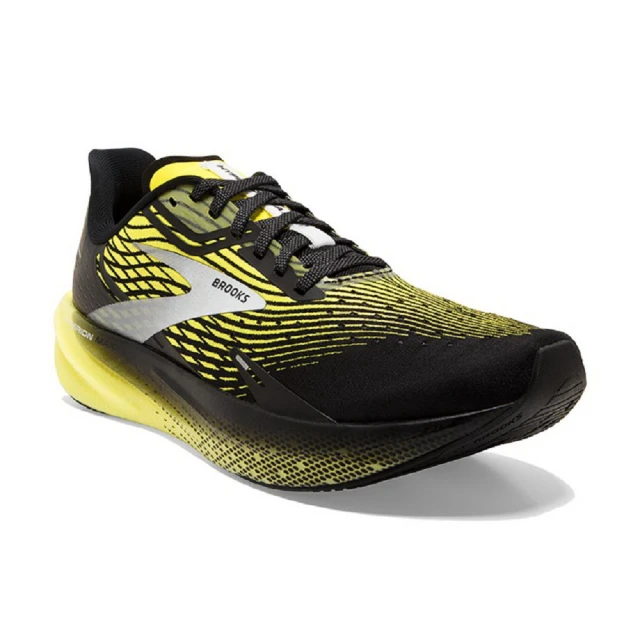 【BROOKS】男鞋 慢跑鞋 推進加速象限 HYPERION MAX(1103901D078)