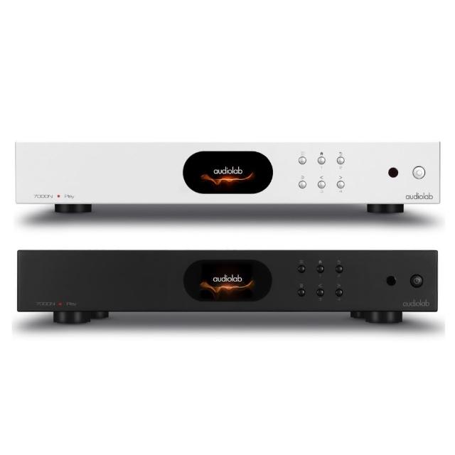 Audiolab 7000N Audiolab 7000N 立體聲網路播放器,專為音響愛好者設計,支援高解析音樂串流與多種音源輸入。適用於各種音響系統,提升您的聽覺體驗。具備豐富其他功能,如穩定連線與優異音質表現。享有1年保固安心使用。