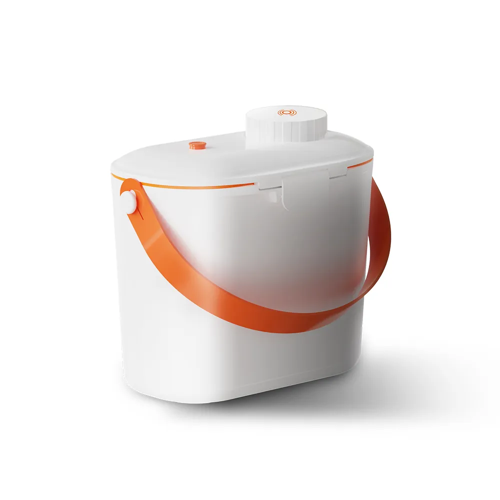 【SmartTaiL】智能真空儲糧桶(寵物飼料保鮮 飼料桶 密封儲存桶)