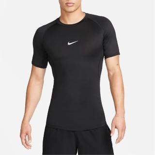【NIKE 耐吉】AS M NP DF TIGHT TOP SS 男 短袖運動上衣 黑(FB7933010)