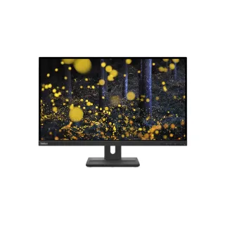 【Lenovo】E27q-20平面商用護眼螢幕(27型/2K/75Hz/4ms/IPS)