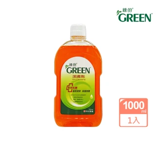 【Green 綠的】潔膚劑1000ml (效期2027/03)