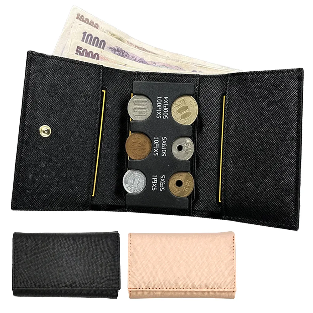 YORI優里】日幣錢包日幣短夾(日幣分類零錢包分隔零錢夾日本鈔票日本零錢) - momo購物網- 好評推薦-2026年1月