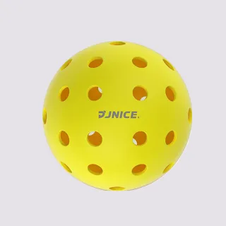 【JNICE 久奈司】匹克球 40孔 專業室外球 6入裝 PICKLEBALL(PKBB-OUTDOOR)
