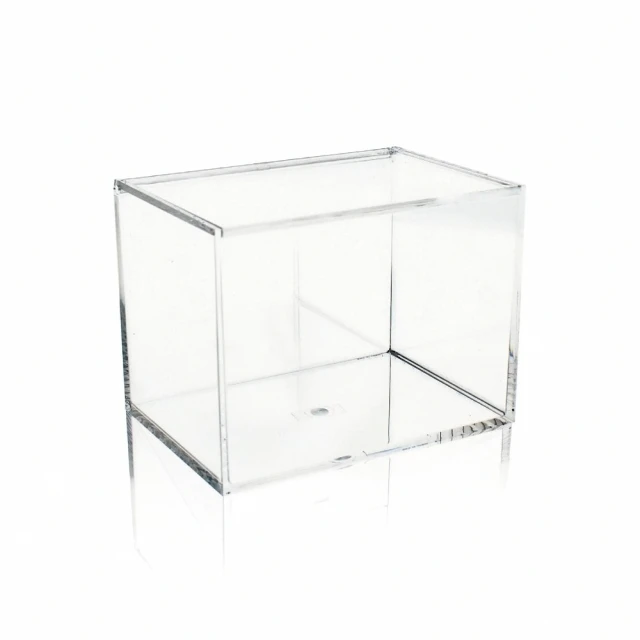 iSFun 透明絨布＊三層抽屜飾品首飾珠寶收納盒(18+6格