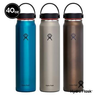 【Hydro Flask】40oz/1182ml 輕量寬口提環保溫杯(保溫瓶)