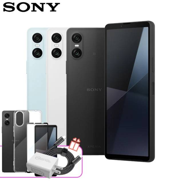 SONY 索尼SONY 索尼 Xperia 10 VI 6.1吋(8G/128G/高通驍龍6 Gen1)