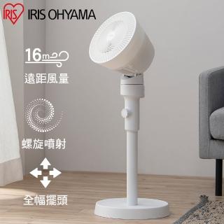 【IRIS】直立式風扇 旋鈕款 STF-AC15(風扇 循環扇 電風扇 換氣扇)