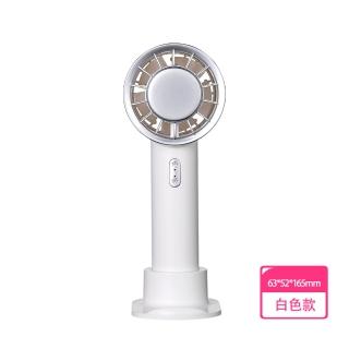 【s plaything生活百貨】冰敷手持風扇(手持風扇 製冷風扇 半導體製冷 手機支架 BSMI認證 USB風扇 三檔風力)