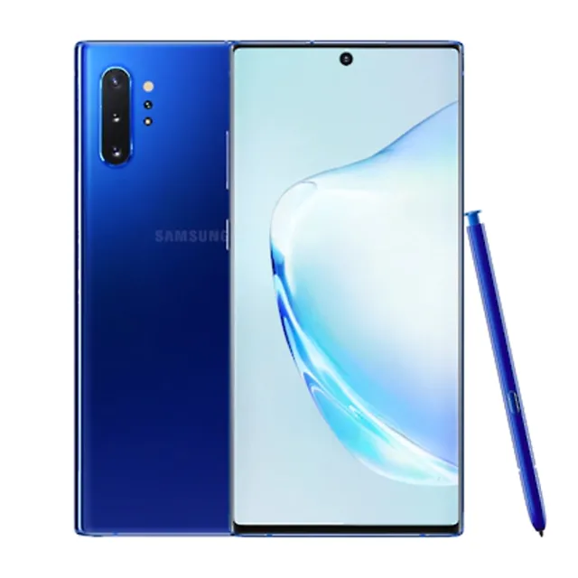 【SAMSUNG 三星】A級福利品 Galaxy Note 10+ 6.8吋(12GB/256GB)