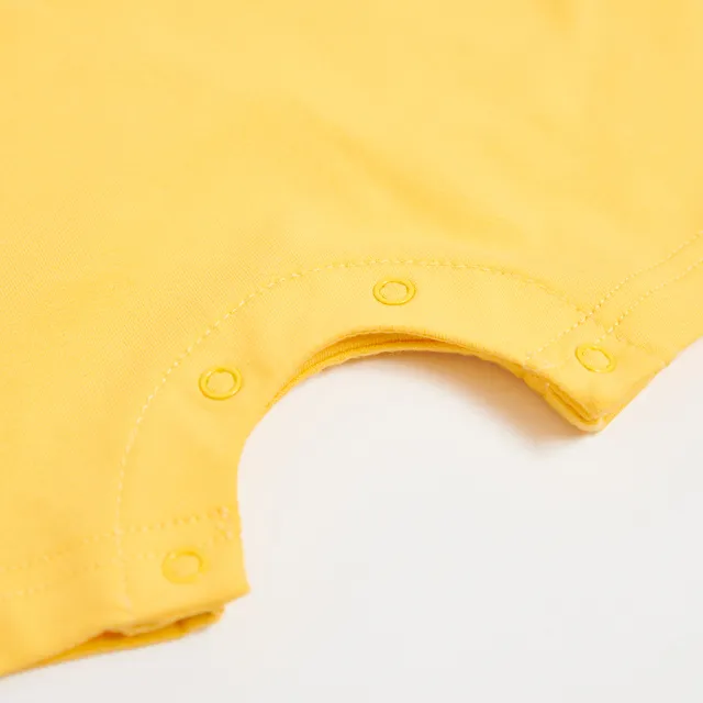 【奇哥】Chic a Bon 嬰幼童裝 海洋守護隊海象短袖兔裝/連身衣-吸濕排汗+抗UV(3-18個月 防曬)