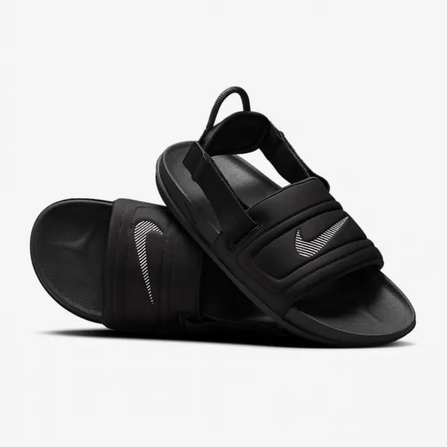 【NIKE 耐吉】涼鞋 男鞋 運動 OFFCOURT EASYON SLIDE 黑 FD4109-001(3A5260)