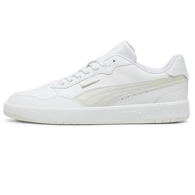 【PUMA】休閒鞋 男鞋 運動鞋 COURT ULTRA LITE 白 38937110(1390)