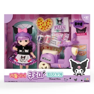 【MIMIWORLD】迷你小MIMI-酷洛米披薩店